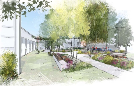 Oasis de bien être à Axians