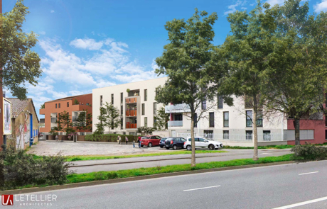 Aménagement paysager pour résidence seniors : Oasis de verdure et de convivialité