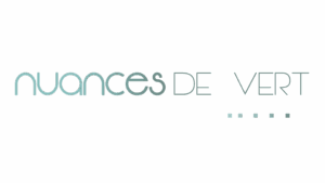 nuances de VERT Logo